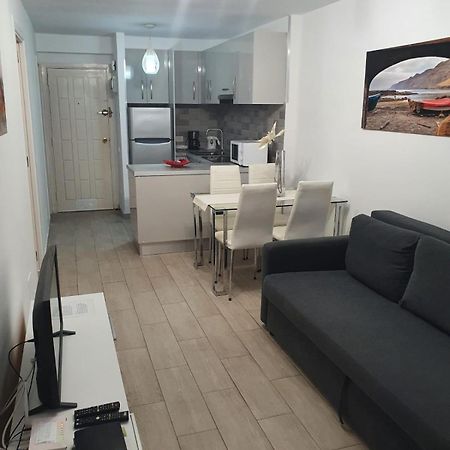 Apartamento Torres Del Sol Arona  Ngoại thất bức ảnh