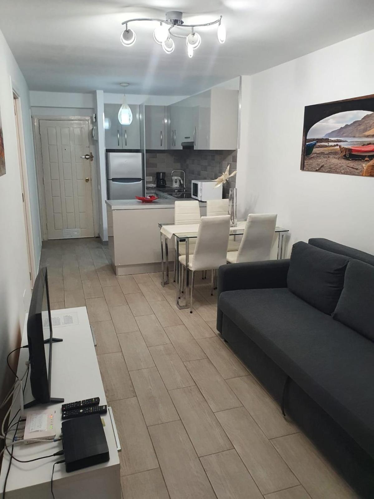 Apartamento Torres Del Sol Arona  Ngoại thất bức ảnh