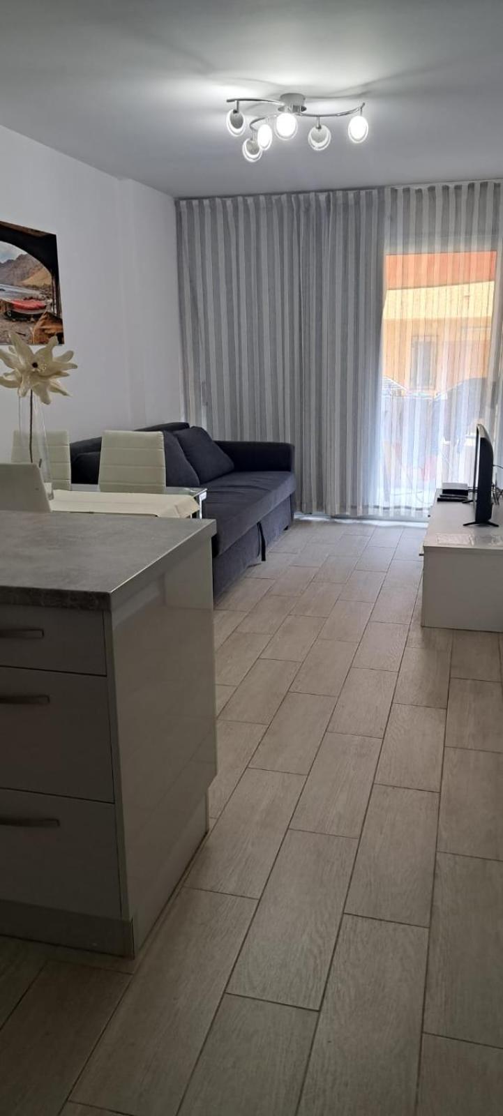 Apartamento Torres Del Sol Arona  Ngoại thất bức ảnh