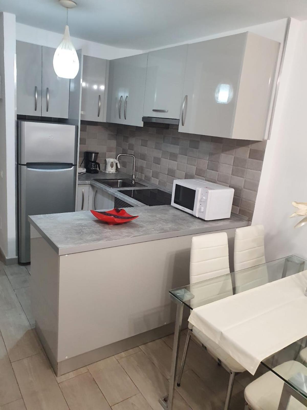 Apartamento Torres Del Sol Arona  Ngoại thất bức ảnh