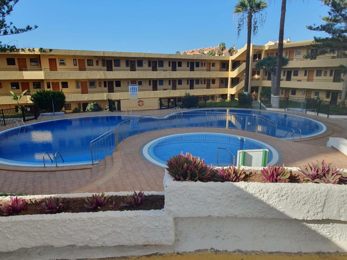 Apartamento Torres Del Sol Arona  Ngoại thất bức ảnh