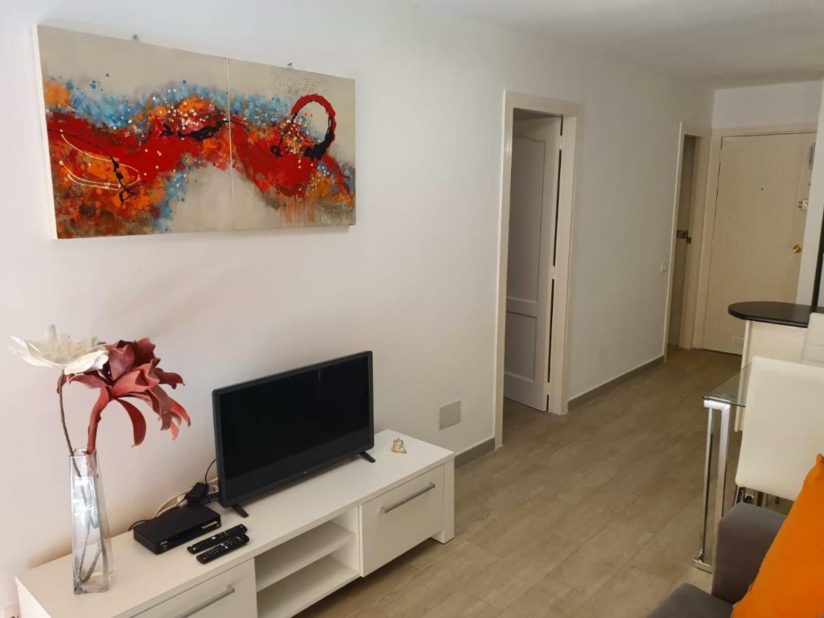 Apartamento Torres Del Sol Arona  Ngoại thất bức ảnh