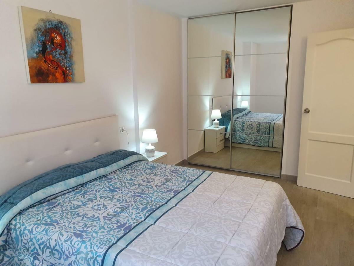 Apartamento Torres Del Sol Arona  Ngoại thất bức ảnh